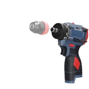 Foreign Trade Wholesale Brushless Small Steel Cannon Quick Chuck Driver Dual-Purpose Impact Drill Drilling Decoration Hand Drill