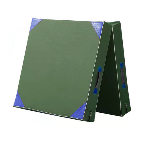 Abdominal crunch mat, exercise mat, student dance sponge, sports training, somersault mat, foldable taekwondo mat