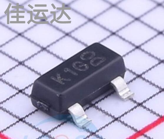 MMBTA06Q-7-F 规格 SOT-23-3 三极管