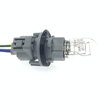 33302-SZT-A01适用本田讴歌TLX沁威XRV后尾灯刹车灯座灯泡插座T20