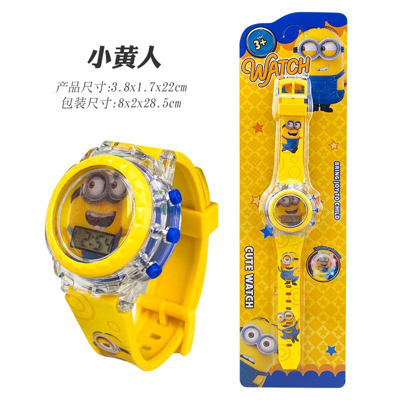 Minion 812 [Light + Music + Time]