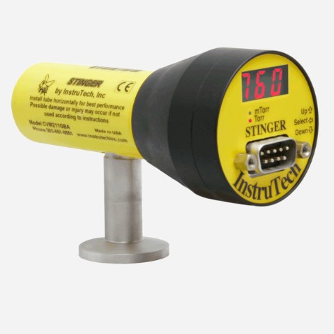 美国InstruTech皮拉尼真空计CVM211系列  广东渠道常备现货