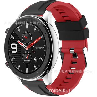 �m����A��GT2�pɫ�펧�A��magic watch 46/42mm ͨ�ù��z20/22mm