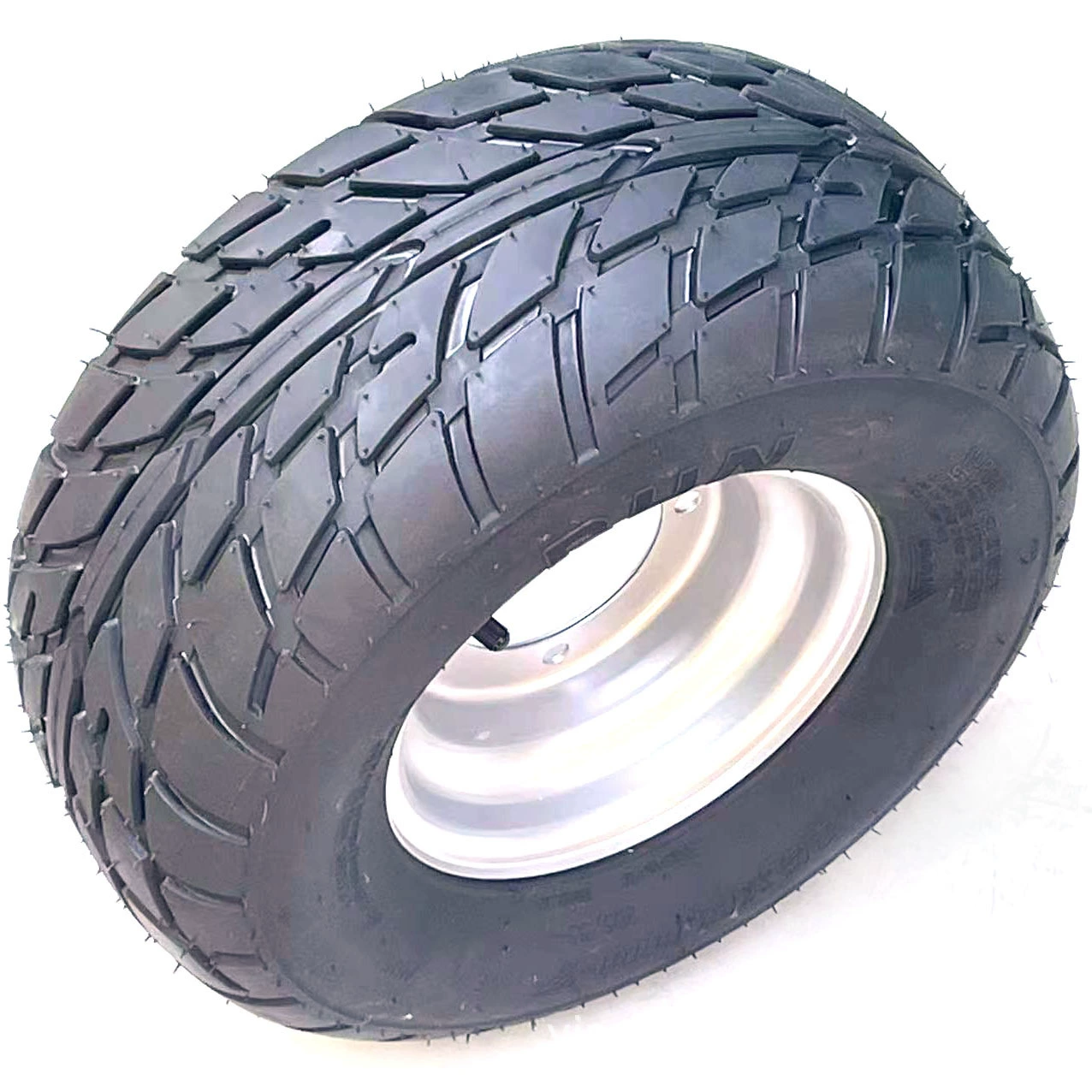 Модифицированная четырехколесная шина для квадроцикла, 7-дюймовая дорожная шина 16X 8-7inch Ступица шины RUN, утолщенная и износостойкая
