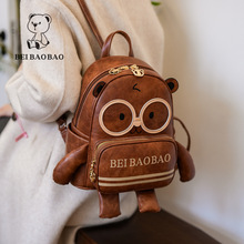 北包包源头工厂休闲双肩背包户外出行旅游双肩洋气潮流通勤女包