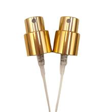 小香水细雾喷雾头 塑料卡口电化铝化妆品包装 15/18/20牙带中套