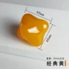 Hand flexible ball