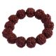 Supreme Good Craft Authentic Machine Brush Wrapper Jade King Kong Bodhi Handstring Buddha Bead Bracelet Popular Men's and Women's Cultural Play