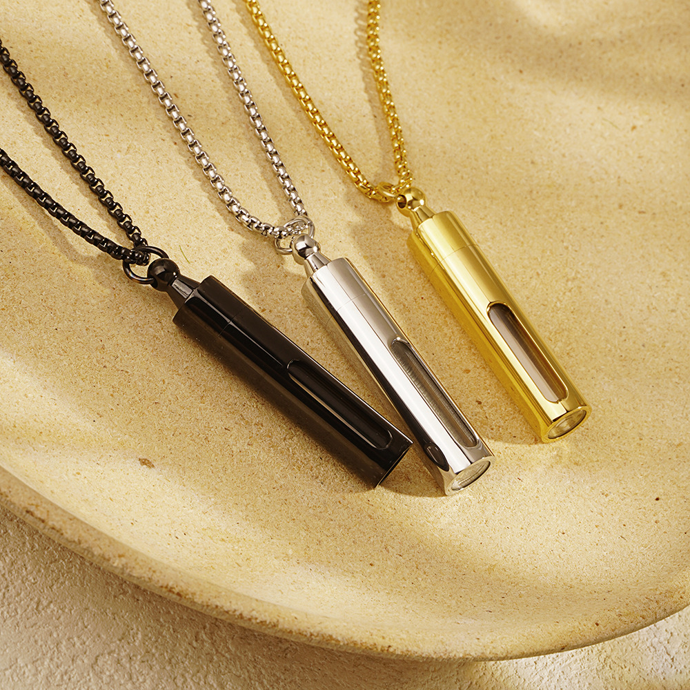 Creative perfume in ampoules