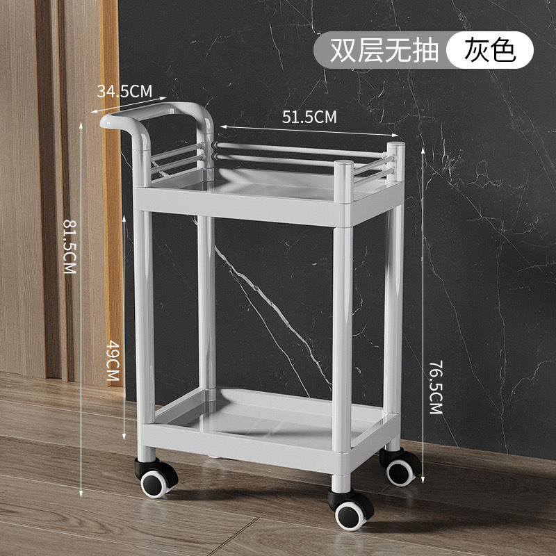 ABS two-layer without drawer [extra small size]★