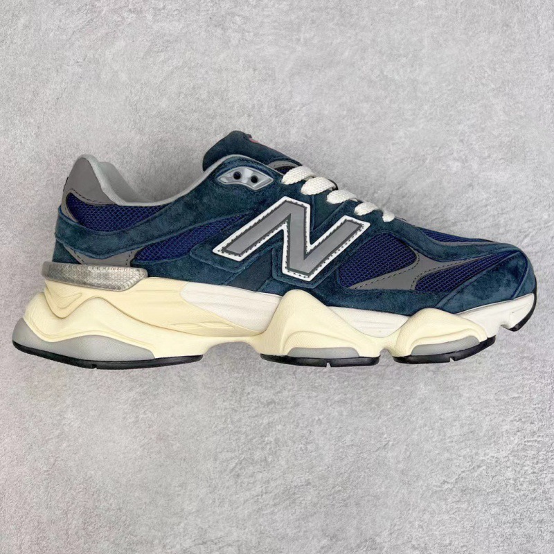 莆田工場ピュアオリジナル nb9060 お父さん靴男性と女性のカップルレトロランニングシューズ韓国スタイルスポーツアウトドアシューズ|undefined