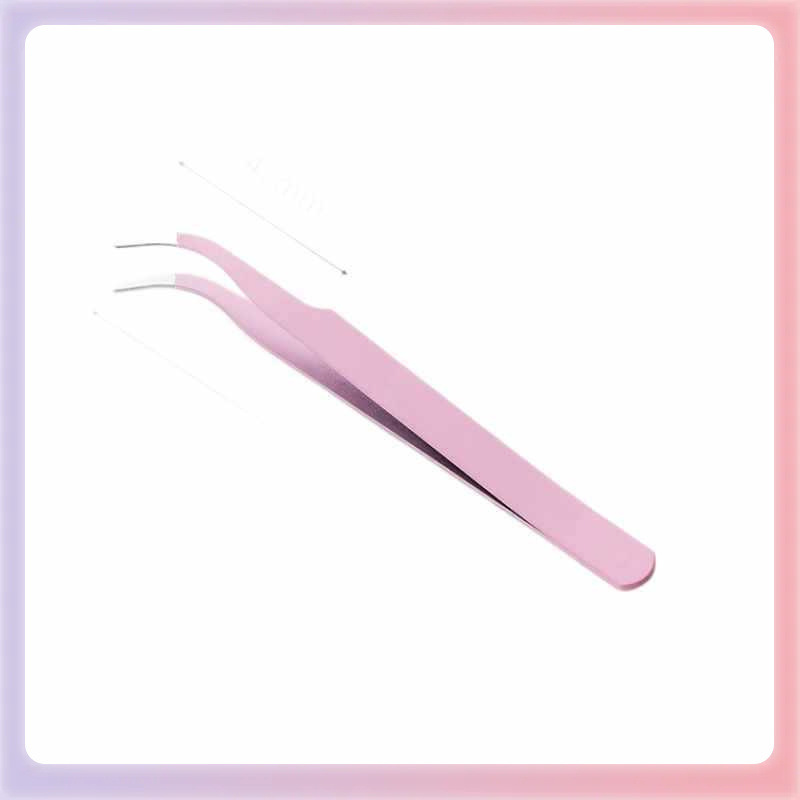 Tweezers stainless steel