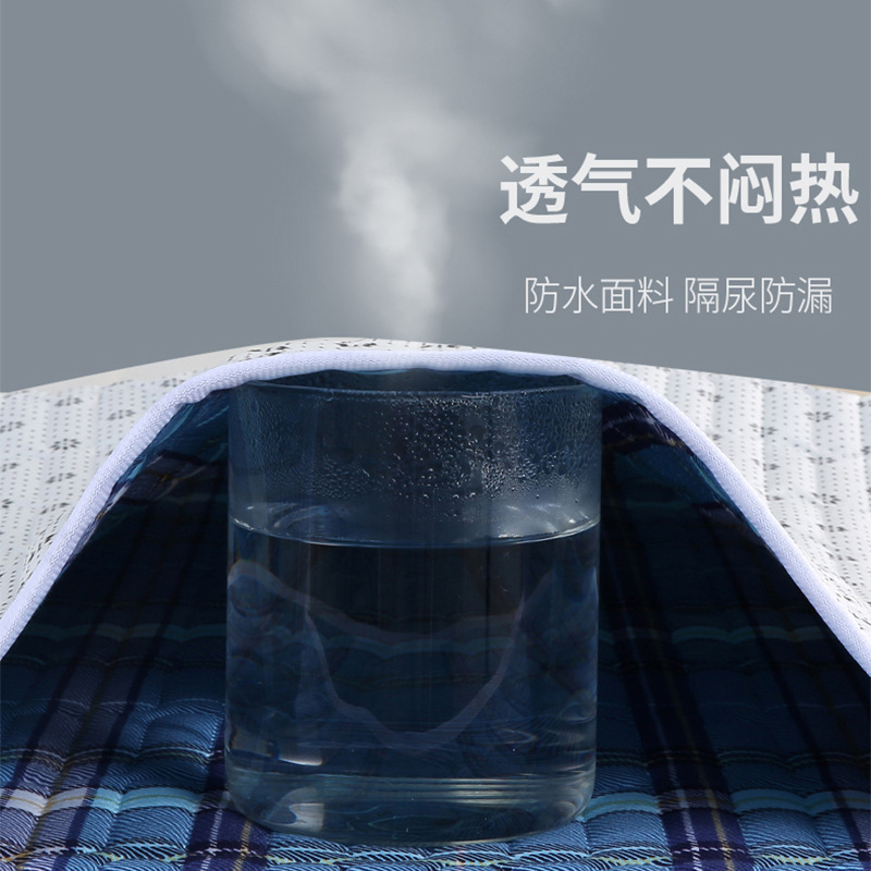 卸売り滑り止めのおしっこパッドは高齢者防水おしっこパッド用品のおばさんパッドを洗うことができます。|undefined