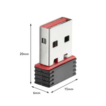 USB����150M������������WIFI�źŽ���������802.8188 MT7601����