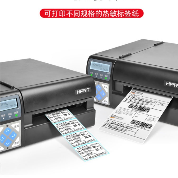R42P/R42D Thermal Express Label Printer 3