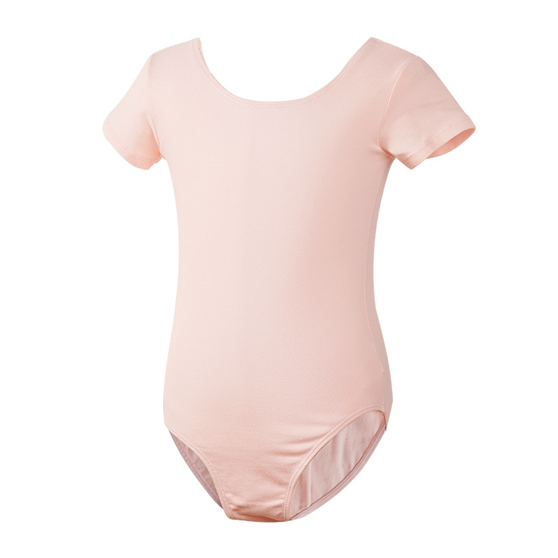 Ropa de baile para niños, verano de manga corta para niñas, ropa de entrenamiento corporal negra, ropa de gimnasia de ballet, ropa de baile china, ropa de baile para mujeres