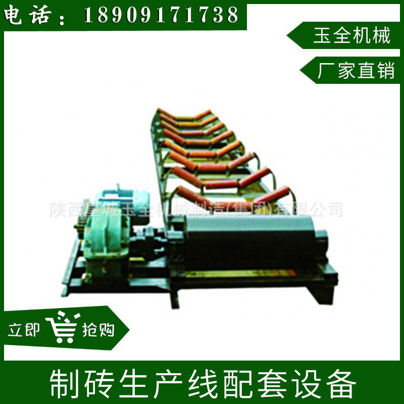 供应制砖生产线配套设备水泥砖机彩砖多孔砖混凝土环保