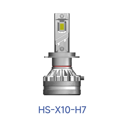 Beam and Low Beam Super – Ön faralar - hs-x10-h7