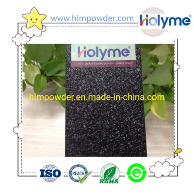 装饰用黑色鳄鱼纹高温粉末涂料