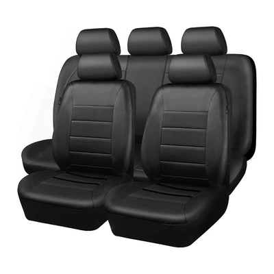 Universal seat cover Cross-Border Universal Five-Seater and - black-edge-best-selling-universal