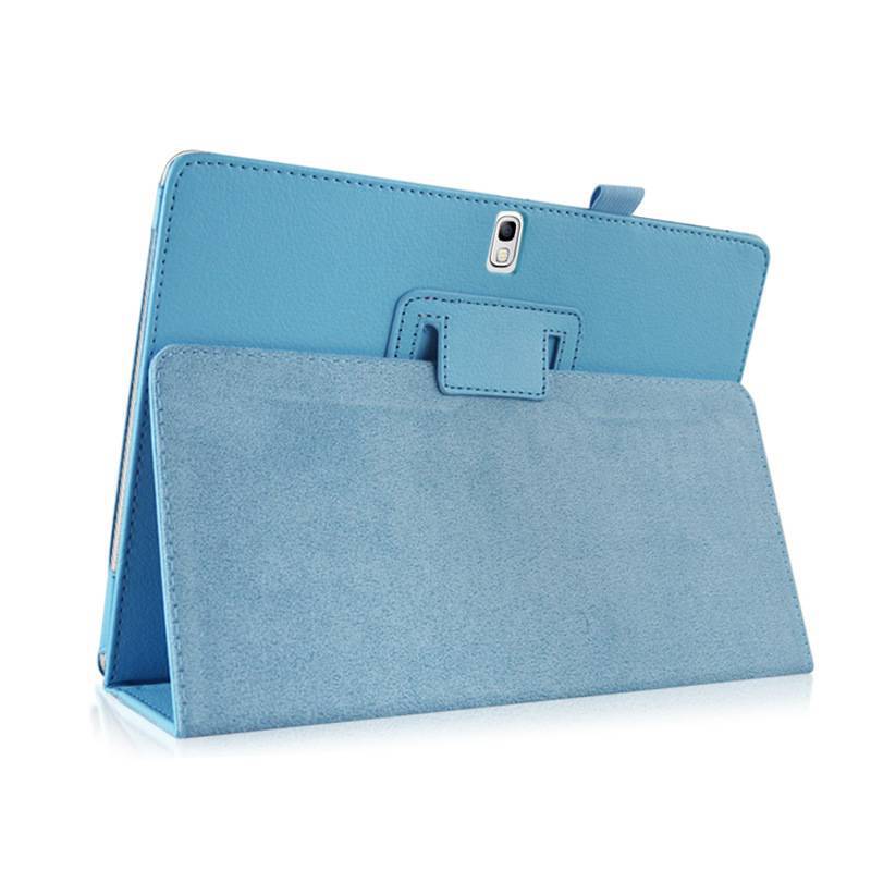 For Samsung GalaxyTab S 10.5 T800 flat protective case SM-T805C litchi pattern leather case