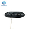Type-c one switch waterproof heating silica gel Thermostat switch Heating pad Waist protection Knee pads Third gear physiotherapy switch