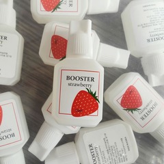 Korean Sky BOOSTER Primer: Pre-Grafting Treatment for Lash Enhancement & Lash Care