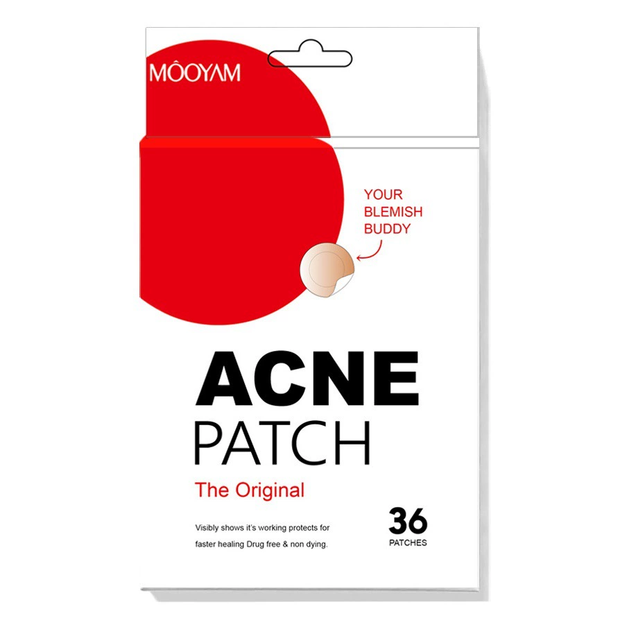ПАТЧ АКНА 36/коробка Крышка ПАТЧ АКНА ПАТЧ трансграничный Невидимый ПАТЧ АКНА