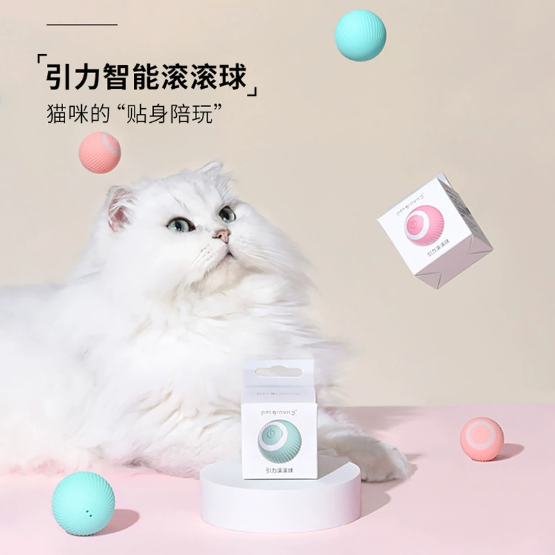 Умная игрушка, торговля через границу, питомец, кот, издает звуки
