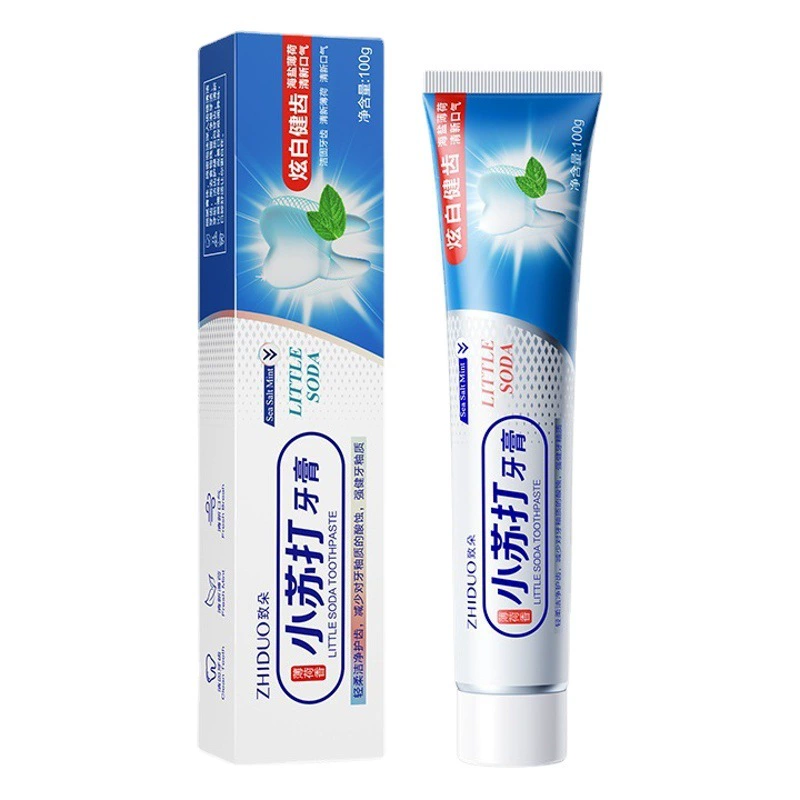 Фабрика прямых продаж, чтобы сделать зубную пасту с пищевой содой