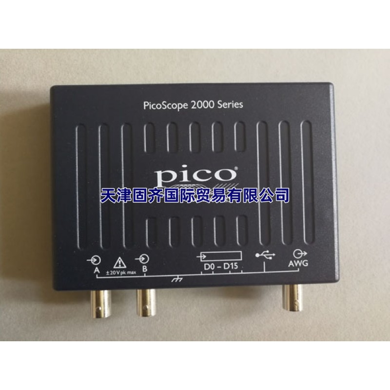 PicoScope 2208B MSO PQ011 100MHz 2+16ͨźʾ2̽ͷ