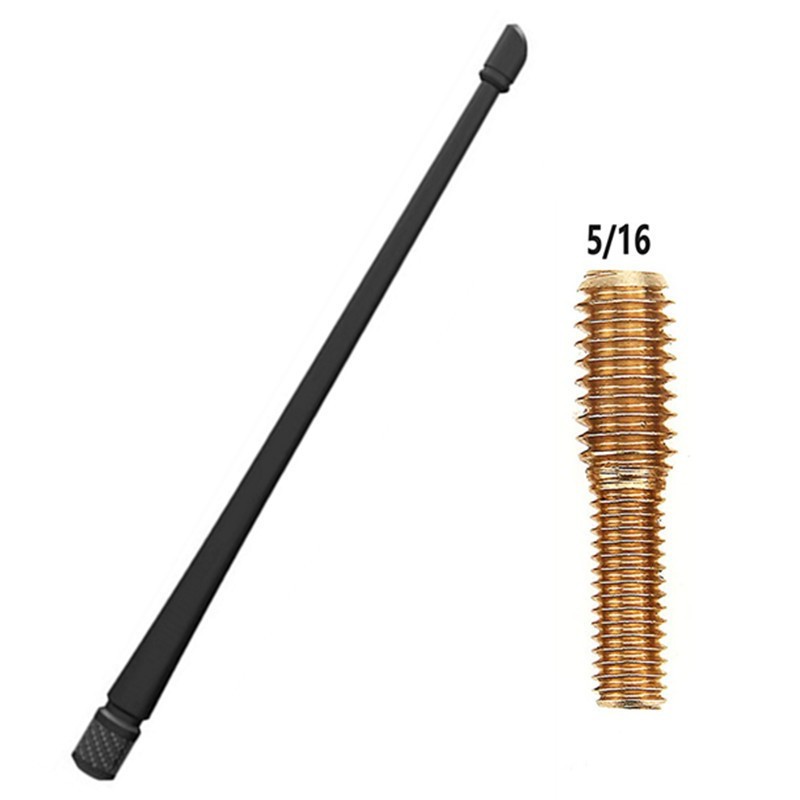 Cross-Border Hot Selling 13inch Fm/Am Car Antenna Flexible Car Radio Antenna Car Modified Rubber Antenna