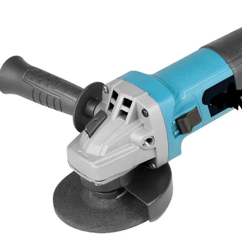 Angle Grinder Grinding and Polishing Metal Cutting Machine Small Multi-Functional Household Handheld Grinding Wheel Machine Tool Manufacturer