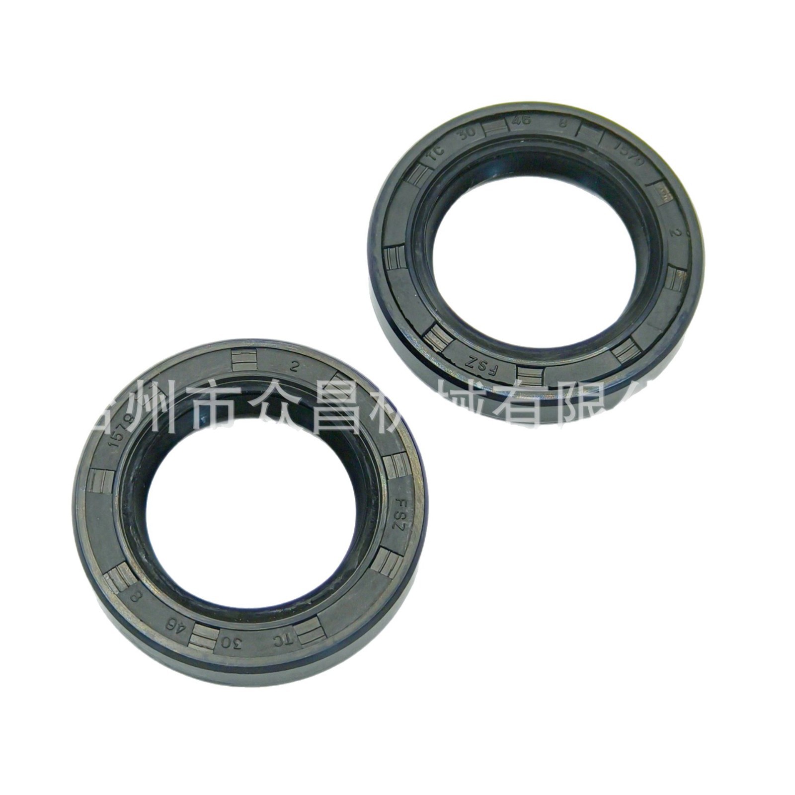 厂家耐温防灰尘防溅水丁腈曲轴油封密封圈178F油封胶圈