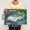 Racing car, constructor, 299 pieces