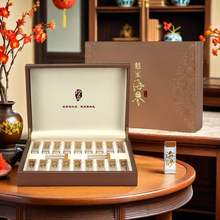 海参礼盒空盒20支一斤装包装瓶10支装盒子大连野生干参包装盒