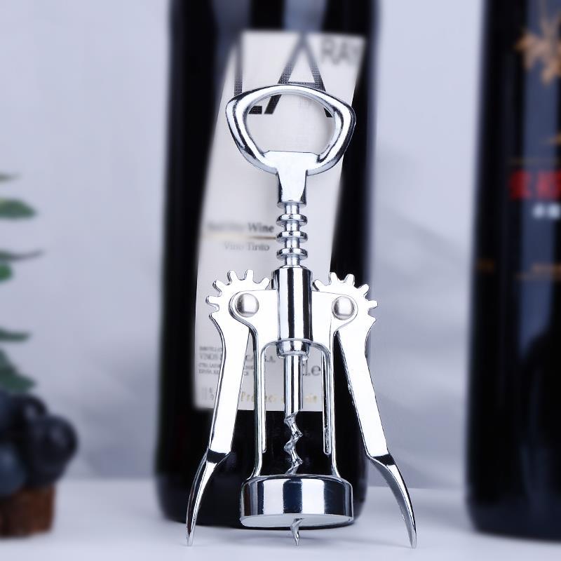 Zinc Alloy Beer Stainless Steel Wine Opener Wine Opener Champagne Popper Seahorse Knife