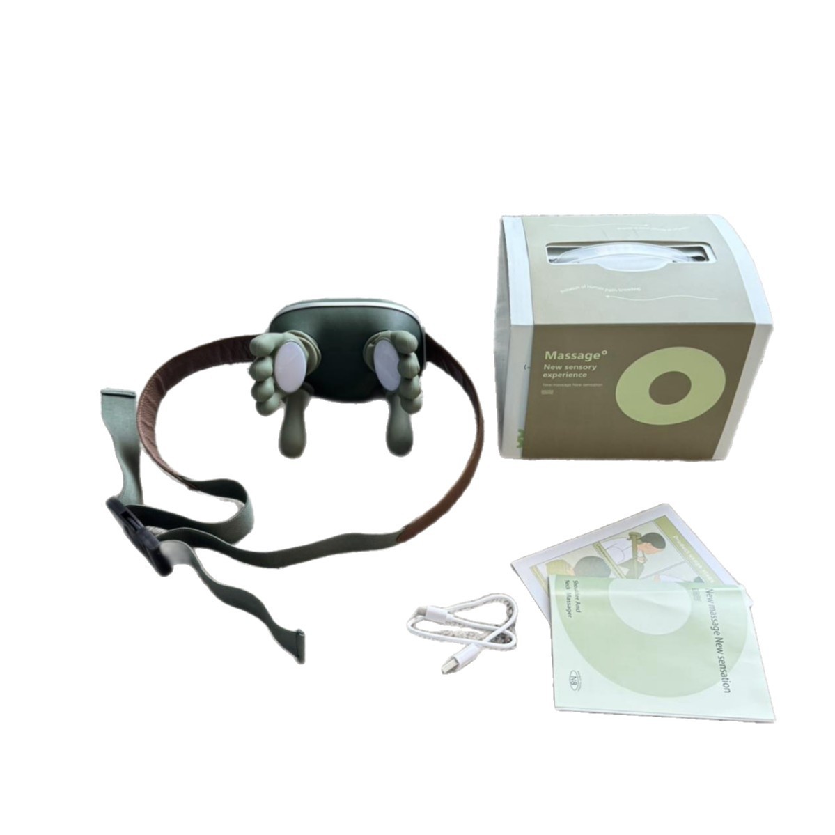 Handheld massager, (Cross-border trading)