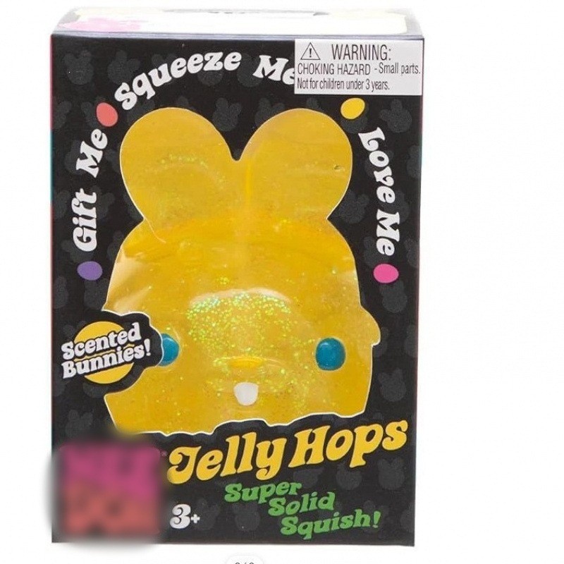 Nuevos productos transfronterizos Amazon medusas helado salchicha perro conejo octopus descompresión pellizco pellizco