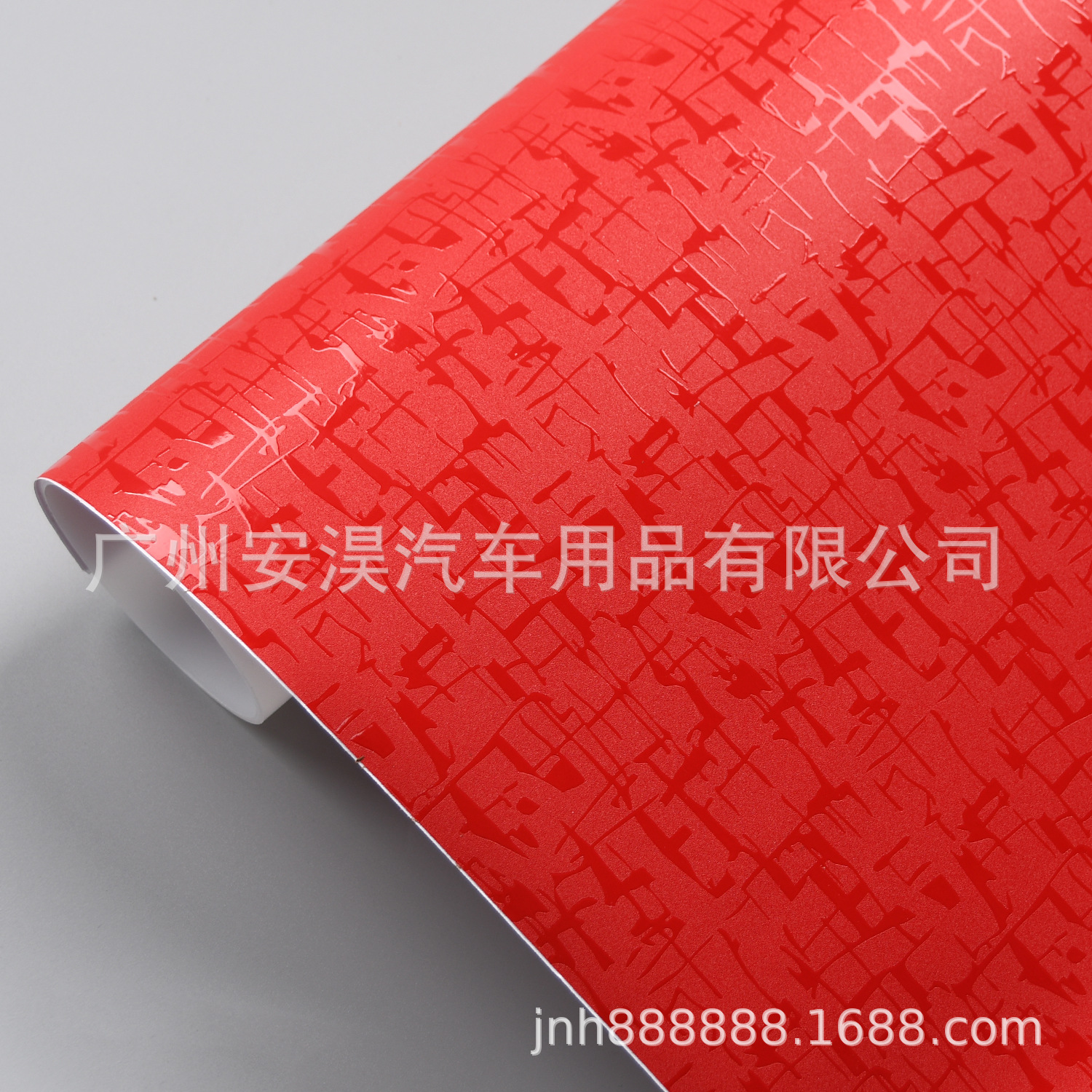 Forged carbon fiber car color change film black 3D carbon fiber rearview mirror body interior and exterior decoration color change sticker protective film