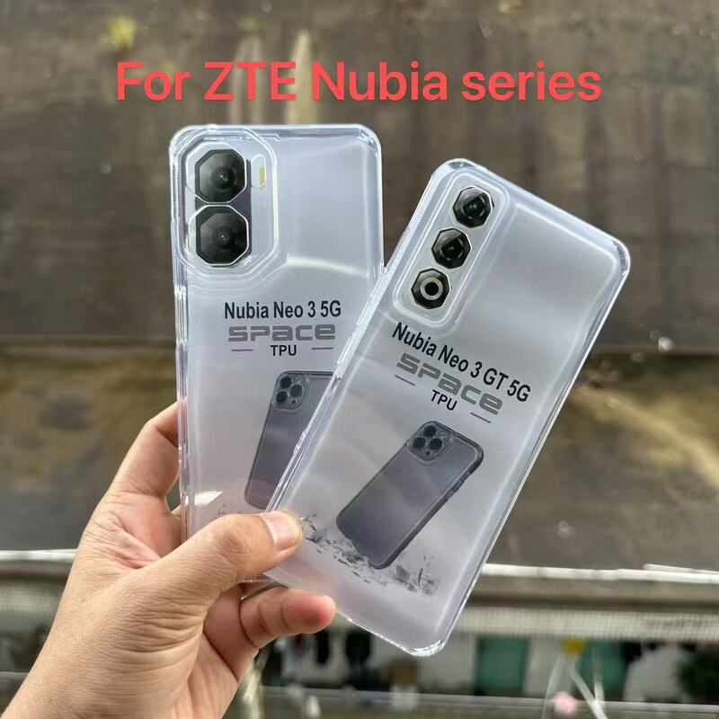 Space Shell Suitable for Zte Nubia Neo 3 5g Neo3 Gt 5g Mobile Phone Case Tpu Protective Cover Space Shell Suitable for Zte Nubia Neo 3 5g Neo3 Gt 5g Mobile Phone Case Tpu Protective Cover