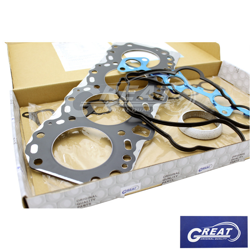 Paquete de reparación del motor Sea Lion Hirax Diner 2KD-FE 04111-30040 sello de aceite del cilindro