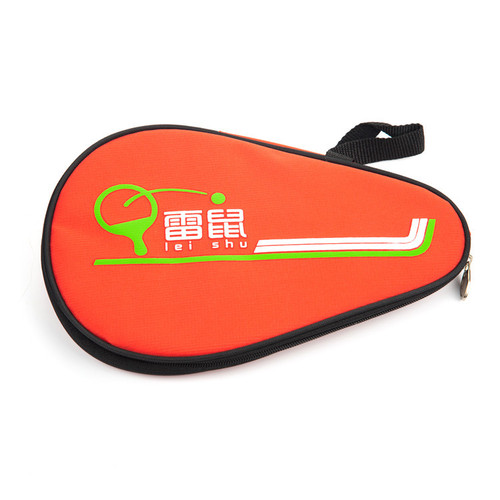 Gourd-shaped table tennis racket bag, table tennis racket bag, table tennis racket bag, table tennis racket bag / bag can hold 3 balls