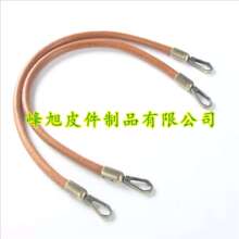 源头 肩带牛皮绳 30/40/50/60包带 包绳 黑色咖啡色8mm拎包绳