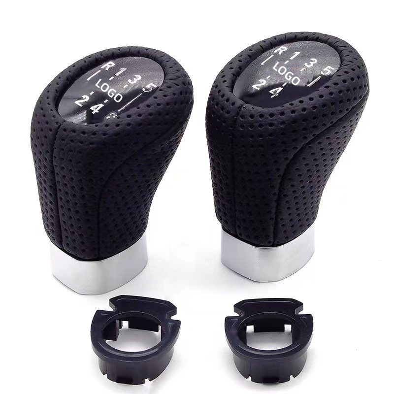 BMW Gear Shift Knob For BMW E36 X1 X3 (Cab and accessories) - 3d-m-emblem-5-speed