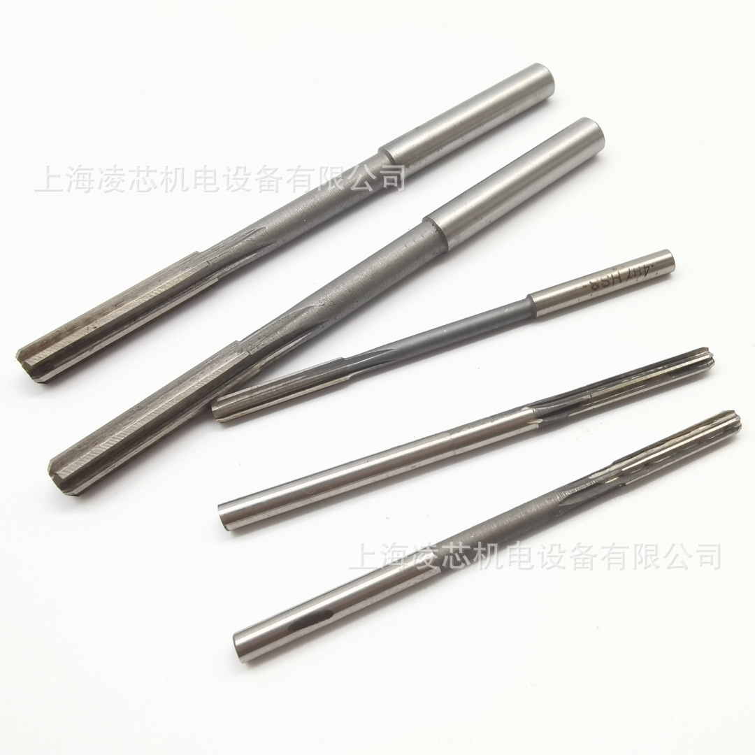 机用铰刀 9.1 9.2 9.3 9.4 9.5 9.6 9.7 9.8 9.9直柄高速钢hss