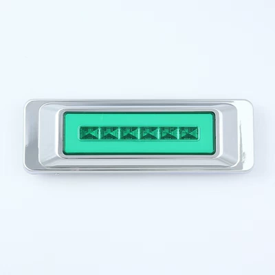 Width indicator light Light Guide Truck Side Light