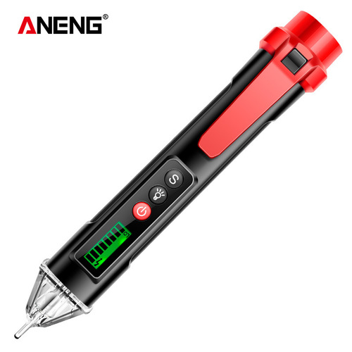 ANENG smart electric test pen non-contact induction electric pen for household electricians to test electrical circuits to detect electrical inspection break points