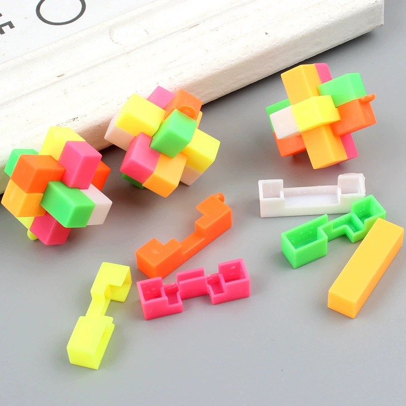 Set, constructor, children's toy, Rubik's cube, intellectual brainteaser, anti-stress