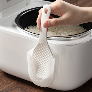 Suction Spoon Storage Rack Household Electric Rice Cooker Spoon Storage Rack Kitchen Removable Spoon Storage Rack